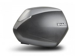 Couvercle Shad pour valise latérale SH36 Titane