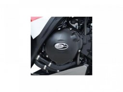Couvre carter dâalternateur R&G Racing noir Honda CBR 1000 RR 0...
