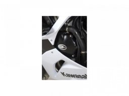 Couvre carter dâalternateur R&G Racing noir Kawasaki ZX-6R 0...