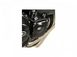 Couvre carter de dÃ©marreur R&G Racing noir Kawasaki Z 750...