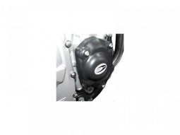 Couvre carter de pompe Ã  eau R&G Racing noir Suzuki GSX-R...