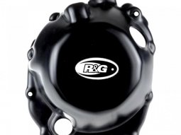 Couvre carter droit R&G Racing noir Kawasaki Z 800 13-16