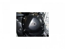 Couvre carter droit R&G Racing noir Suzuki GSX-F 1250 11-16