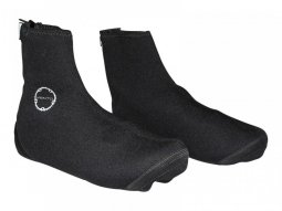 Couvre-chaussures hiver Vento néoprène noir