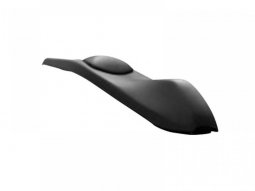 Couvre selle noir pour Honda PCX 125