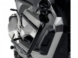 Crashbar noir SW-Motech Honda X-ADV 750 17-18