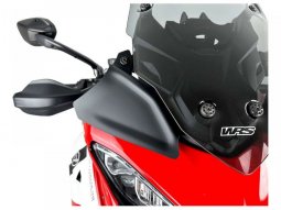 DÃ©flecteurs dâair WRS noir mat Ducati Multistrada V4 1...