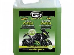 Dégraissant GS27 Ultra Wash biodégradable 5l.