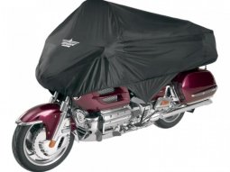 Demi-housse de protection custom Ultragard Honda Goldwing noire