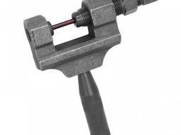 Dérive chaîne type Brampton pointeau 3,3mm noir
