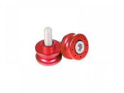 Diabolos Racing Moto Technology Small Ø10mm rouge