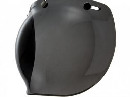 Ecran Bell Ps3-Snap Bubble pour Custom 500 fumé foncé