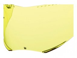 Écran SV1-E Schuberth pour casque E1 haute définition jaune