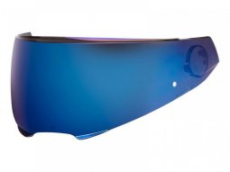 Écran SV5 Schuberth pour casque C4 Pro/ C4 Basic reflet iridium bleu-