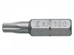 Embout 1 / 4 Facom Torx T20