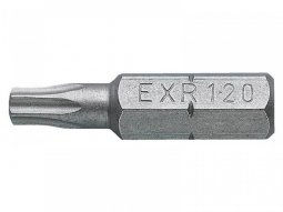 Embout 1 / 4 Facom Torx T25