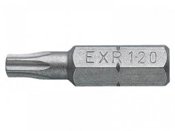Embout 1 / 4 Facom Torx T30