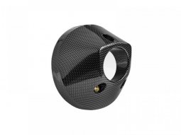 Embout dâÃ©chappement carbone RBMAX Yamaha T-Max 500 / M...