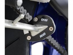 Extension de pied de béquille latérale R&G Racing Yamaha...