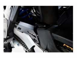 Extension de protection de chaÃ®ne SW-MOTECH noir Honda CRF 1000...