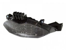 Feu arriÃ¨re LED Shin Yo U fumÃ© Yamaha GSF 650 05-09