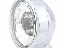 Feu de route LED Shin Yo Ã109mm chrome