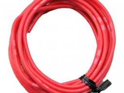 Fil Daytona AWG18 AVS0.75 2m rouge