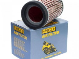 Filtre Ã  air Emgo 12-95516 Yamaha XJR 1300 07-16