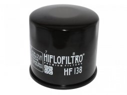 Filtre Ã  huile Hiflofiltro HF138