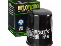 Filtre à huile Hiflofiltro HF198