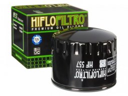Filtre à huile Hiflofiltro HF557