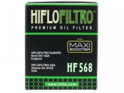 Filtre Ã  huile Hiflofiltro HF568