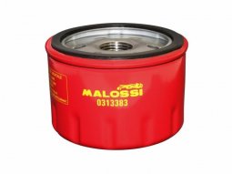 Filtre Ã  huile Malossi Red Chilli Oil pour Piaggio MP3 500 de...