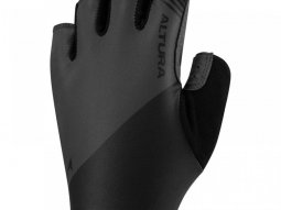 Gants courts route Altura Airstream noir