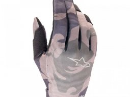 Gants cross Alpinestars Radar camo 2024