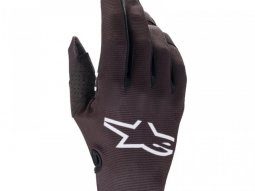 Gants cross Alpinestars Radar noir