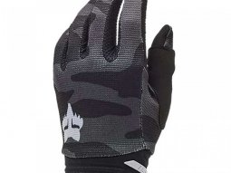 Gants cross enfant Fox Racing Youth 180 BKNR black / camo