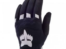 Gants cross enfant Fox Racing Youth Dirtpaw MX23 black