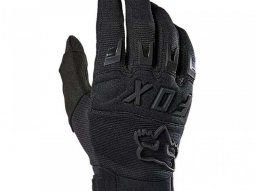 Gants cross Fox Racing Dirtpaw black / black