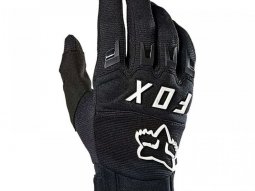 Gants cross Fox Racing Dirtpaw black / white