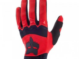 Gants cross Fox Racing Dirtpaw fluo red