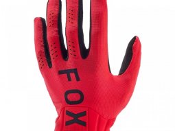 Gants cross Fox Racing Flexair MX23 fluo red