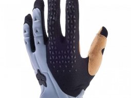 Gants cross Fox Racing Pawtector MX23 black / grey