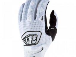 Gants cross Troy Lee Designs Air blanc