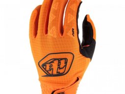 Gants cross Troy Lee Designs Air orange