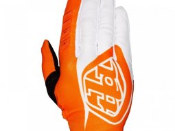 Gants cross Troy Lee Designs GP Solid orange