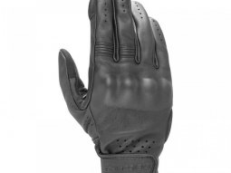 Gants cuir Alpinestars Dyno black / black