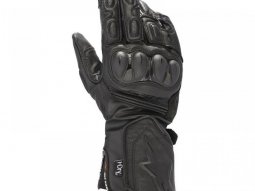 Gants cuir Alpinestars SP-8 Hdry® noir / noir