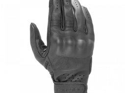 Gants cuir femme Alpinestars Stella Dyno black / black