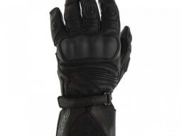 Gants cuir femme RST GT CE noir